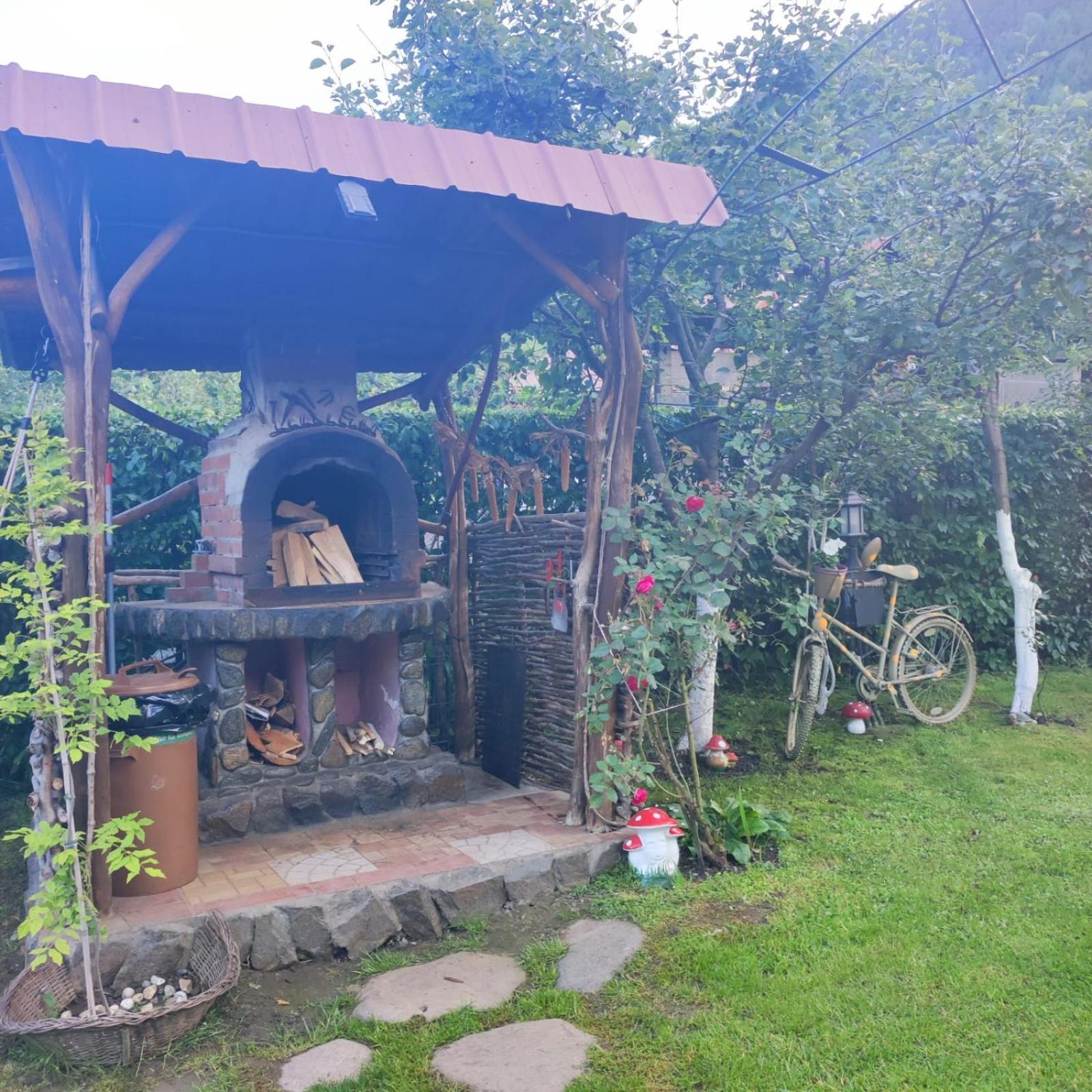 Casa De Vacanta Vidrighin Rau Sadului Room photo