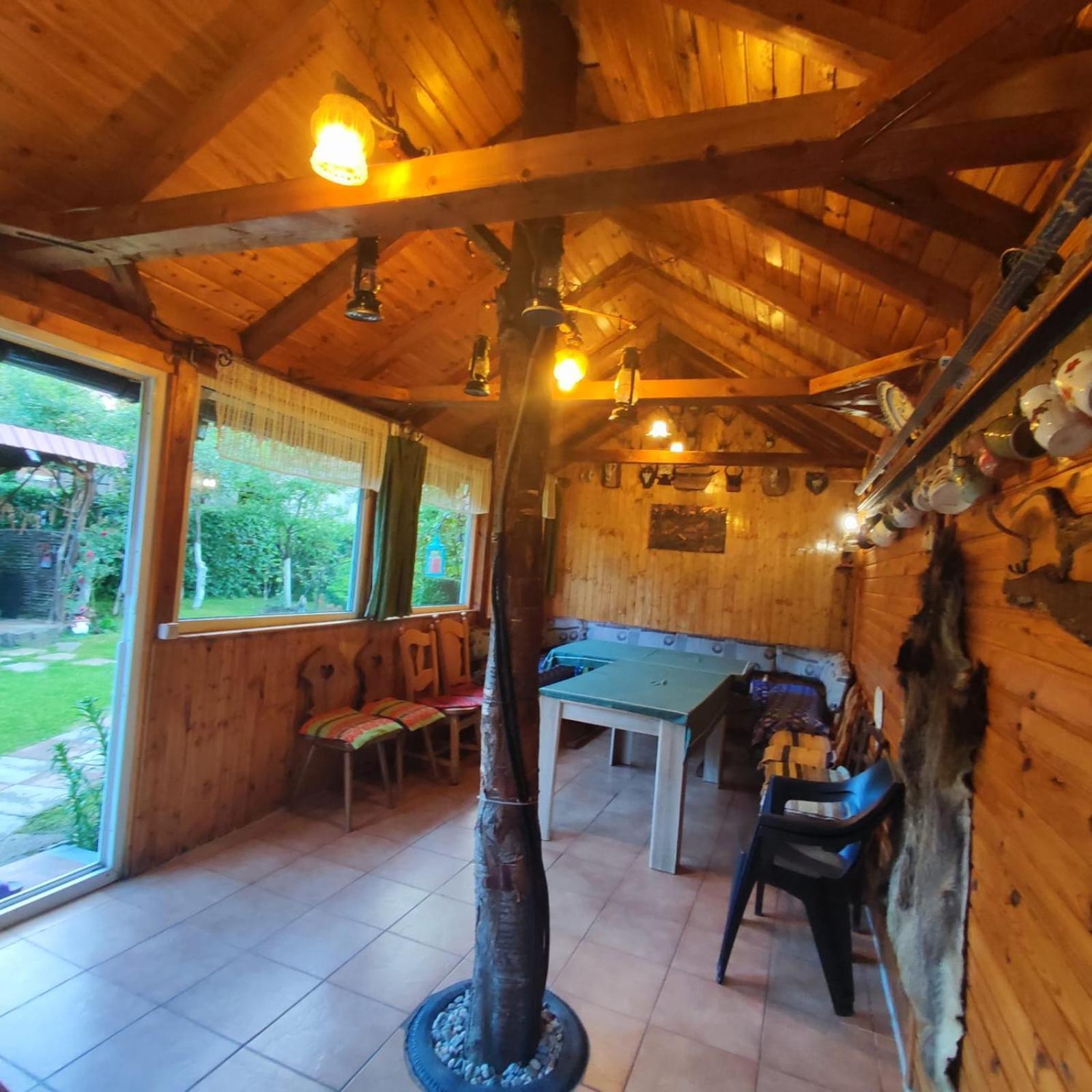 Casa De Vacanta Vidrighin Rau Sadului Room photo
